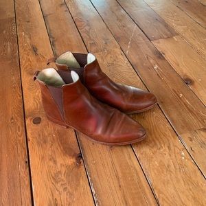 Nisolo Chelsea boots